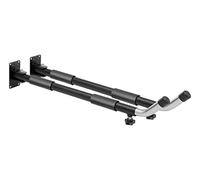 Nordrive N60051 Paire de Supports muraux pour Coffre de Toit (Horizontal), Autres