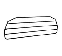 NORDRIVE N70057 Premium-Guard Grille de séparation en acier pour chiens et animaux - Type 7 - 1240 x 420 mm