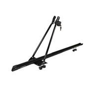 NORDRIVE Porte-Vélos Bike-One Universel En Acier Noir Avec Serrure