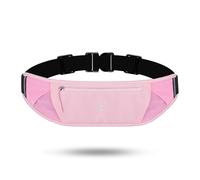 Nordrun Beta Sac banane Running, rose, Sac banane running