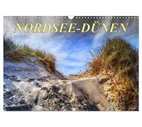 Nordsee-Dünen (Wandkalender 2026 DIN A3 quer), CALVENDO Monatskalender: Peter Roder folgen Sie dem Fotokünstler in die Dünen an der Nordseeküste