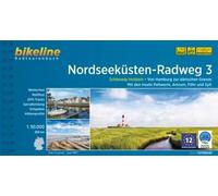 Nordseeküsten-Radweg. 1:75000 / Nordseeküsten-Radweg 3