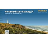 Nordseeküsten Radweg 4 Von Tønder nach Grenâ
