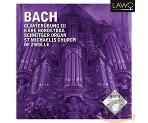 Nordstoga - Bach Clavier Bung III