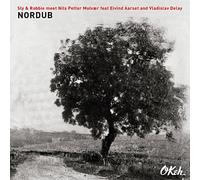 Sly & Robbie & Nils Petter Molvaer – Nordub – CD – Neuf (inclus livret de 8 pages)