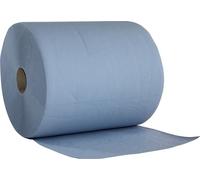 NORDVLIES Papier de nettoyage "BASIC-LINE" 3 couches, volume 2 rouleaux