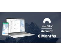 Nordvpn Account 6 Months