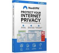 NordVPN (PC, Android, Mac, iOS) 10 appareils, 2 ans (Clé d'activation)