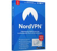 NordVPN Standard VPN + Cybersecurity