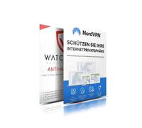 NordVPN Standard VPN + Cybersecurity 6 Device ESD - 6 Devices, 1 an - appareils: 6-devices - licence: 1-an
