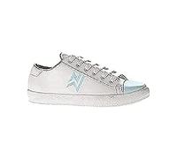 Nordways Femme Aurelia Basket, Blanc Bleu, 40 EU Étroit