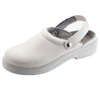 Nordways - Silvo, Sabot Sécurité En20345 Sb E A - Couleur : Blanc - Taille : 38