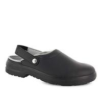 Nordways - Silvo, Sabot Sécurité En20345 Sb E A - Couleur : Noir - Taille : 45