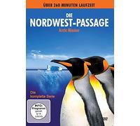 Nordwest-Passage-Arctic Mission-Die komplette Serie [Import]