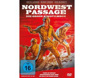Nordwest Passage - Die große Kinofilmbox (DVD)