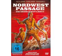 Nordwest Passage - Die große Kinofilmbox (DVD) Keith Larsen Buddy Ebsen