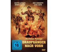 NORDWEST PASSAGE-DRAUFGÄNGER NACH VORN - LARSEN,KEITH DVD NEUF