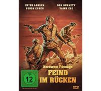 NORDWEST PASSAGE-FEIND IM RÜCKEN - LARSEN,KEITH DVD NEUF