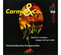 Nordwestdeutsche Kam - Carmen & Co-Opéra en Miniature [Import]