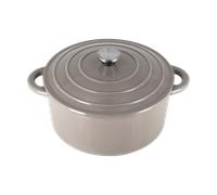 Nordwik Cocotte en fonte ronde Nordwik 5 l Perruque