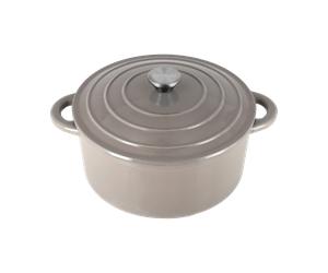 Nordwik Cocotte en fonte ronde Nordwik 5 l Perruque