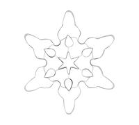 Nordwik Emporte-pièce Nordwik flocon de neige Moyen