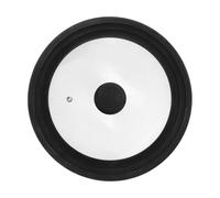 Nordwik Nordwik couvercle universel 24-28 cm Noir