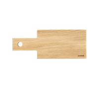 Nordwik Planche à découper en chêne Nordwik 30x12x2cm
