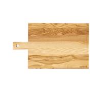 Nordwik Planche à découper en chêne Nordwik 50x30x2cm