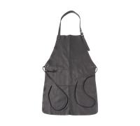 Nordwik Tablier en cuir Nordwik Noir
