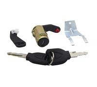 NORDYO 7485116317 85116317 1458630 5001834847 BARILLET DE SERRURE DE PORTE AVANT GAUCHE OU DROITE AVEC 2 CLÉS for DAF LF45/LF55 2001-2013