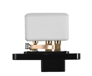 NORDYO Convient for Mitsubishi Pajero Montero MK 2 MK2 91-96 résistance de moteur de ventilateur de chauffage à courant alternatif accessoires de voiture MB657428