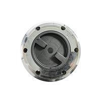 NORDYO Lot de 2 moyeux de verrouillage de roue B053 AVM497 pour Chevrolet 3500 K250/30/3500 R30/3500 Pick Up 73-97 D250 F250/350