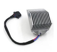 NORDYO Résistance de moteur de régulateur de ventilateur de chauffage A/C adapté for VW SKODA SEAT A2-6Q1907521 6Q1907521B 5HL351321-281