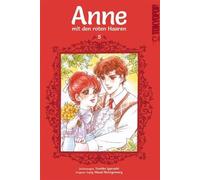 Noreen Adolf Lucy Maud Montgomery Yumiko Igara Anne mit den roten Haaren (Poche)