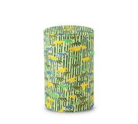 NOREN Boîte à thé japonaise en étain 100g (bambou/vert)