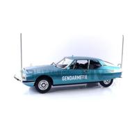 Norev Voiture miniature Citroën SM Gendarmerie 1:12 Bleu 1973