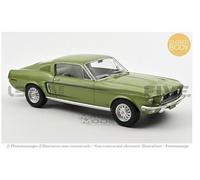 Norev 1/12 122704 Ford Mustang Fastback Gt - 1968 Diecast Modelcar-Norev