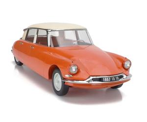 NOREV 1/12 - Citroen DS 19-1957 121580