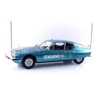 NOREV 1/12 - CITROEN SM GENDARMERIE - 1973 121703