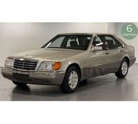 Norev 1/18 - 183723 - Mercedes-Benz S600 - 1997-Norev
