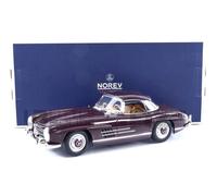 Norev 1/18 - 183891 - Mercedes-Benz 300 Sl Roadster - 1957-Norev