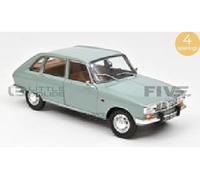 RENAULT 16 - 1968 - Light blue - Norev 1:18