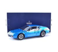 Norev Modèle réduit Alpine A310 1600 VE Bleu Alpine 1/18