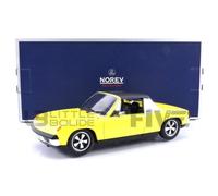Norev Maquette de voiture Porsche 914/6 1973 1:18 Jaune