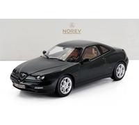 NOREV 1/18 ALFA ROMEO GTV 2001 VERT MODÈLE STATIQUE DIECAST
