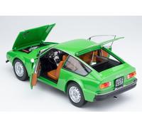 NOREV 1:18 Alfa Romeo Junior Z 1969 GT Verre Edizione Limitata Ouverte