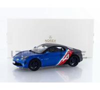 Norev Alpine A110S Sidetrack 2021 N°14 – 1:18 – Réf 185331