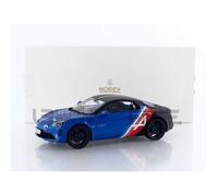 Norev Alpine A110S Sidetrack 2021 N°14 – 1:18 – Réf 185331