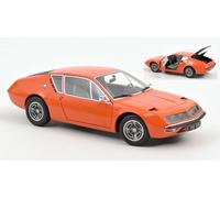 Norev Alpine A310 1600 VF Acropolis Orange 1/18